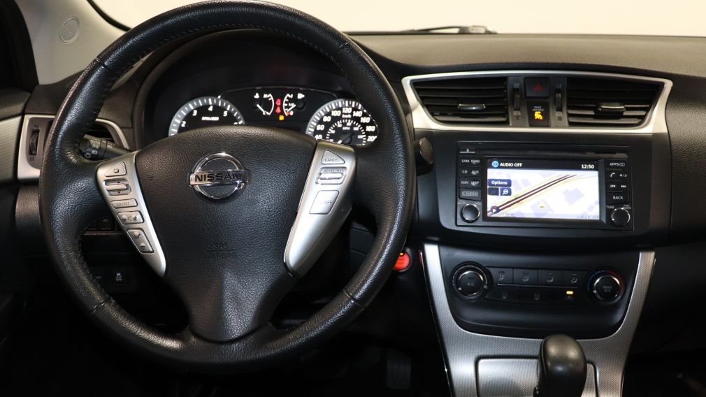 2015 Nissan Sentra SR AUTO A/C NAVIGATION TOIT CAMERA RECUL #14