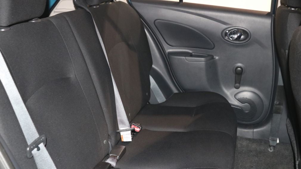 2015 Nissan MICRA S AUTO A/C #14