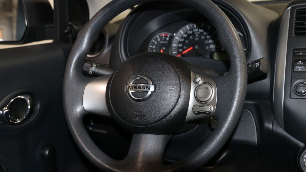 2015 Nissan MICRA S AUTO A/C #12