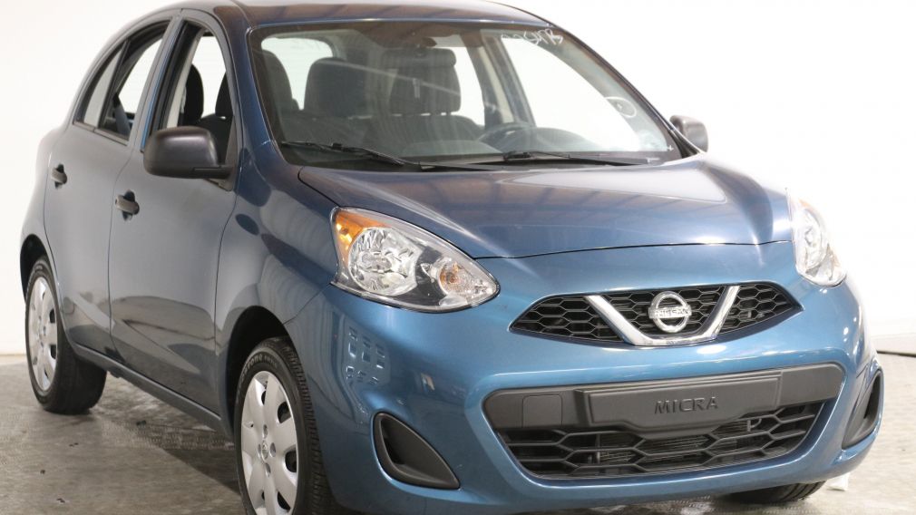 2015 Nissan MICRA S AUTO A/C #0