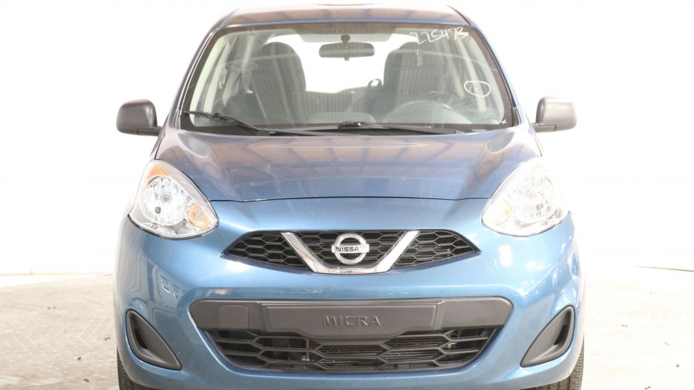 2015 Nissan MICRA S AUTO A/C #2