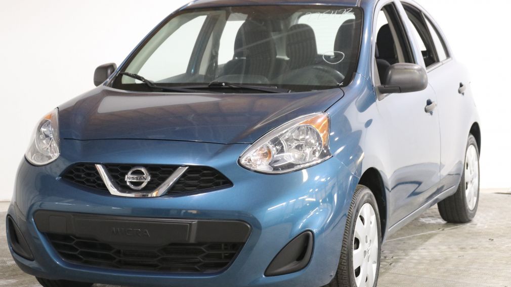 2015 Nissan MICRA S AUTO A/C #3