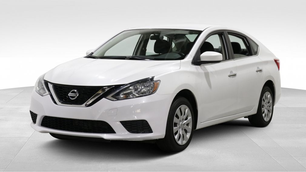 2017 Nissan Sentra S AUTO A/C GR ELECT BLUETOOTH #3