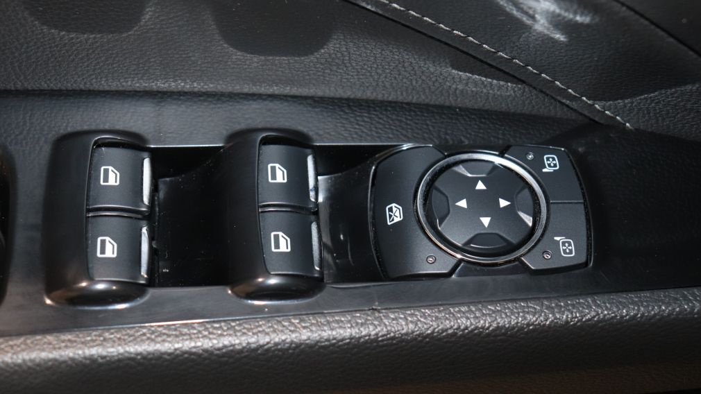 2014 Ford Fusion TITANIUM A/C CUIR TOIT NAV MAGS BLUETOOTH CAM RECU #11