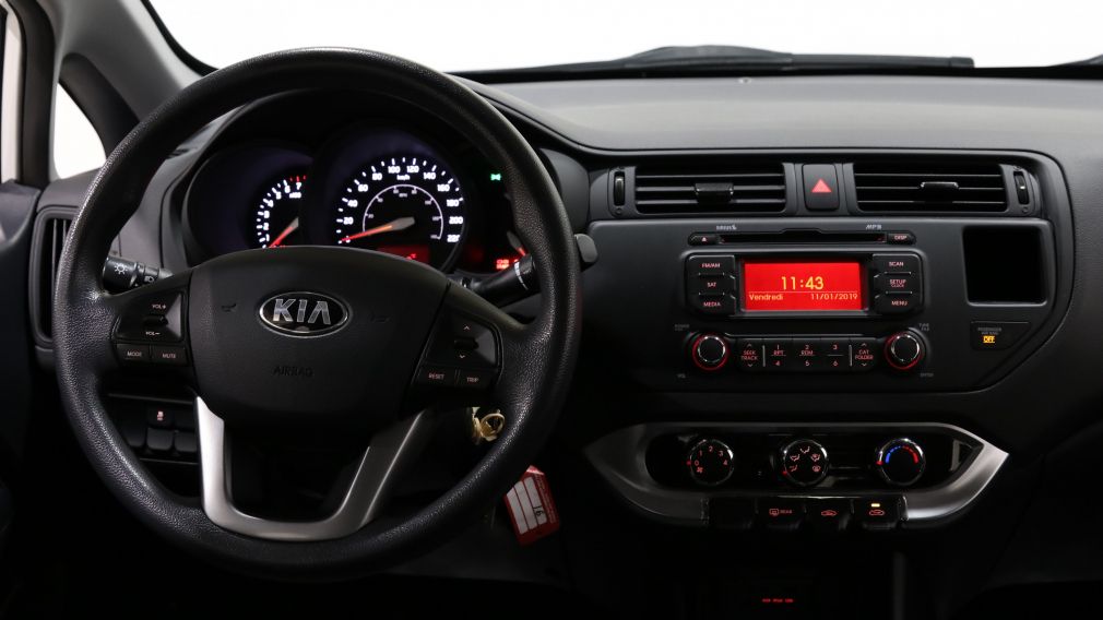 2014 Kia Rio LX MANUELLE GR ELECT #15