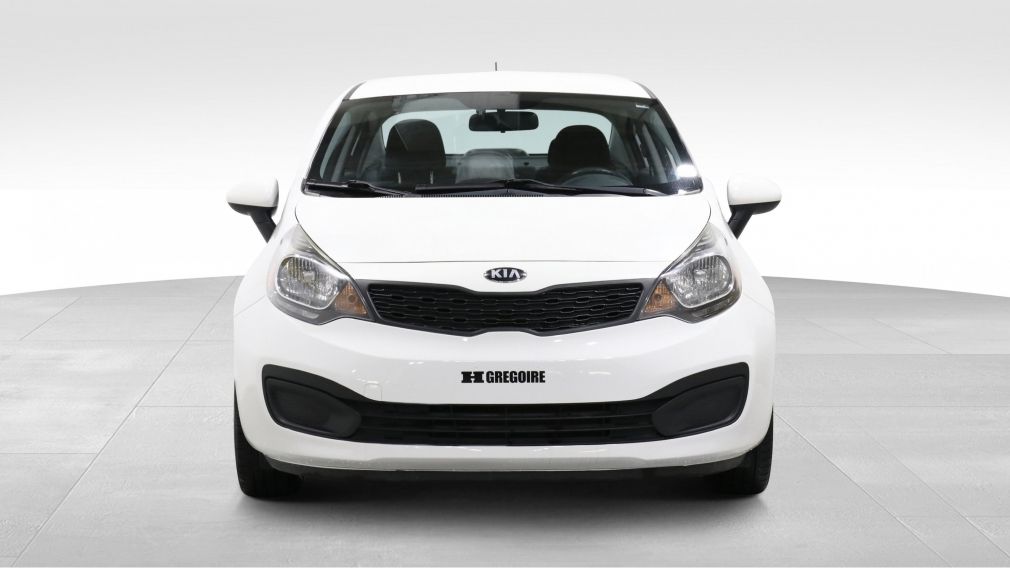 2014 Kia Rio LX MANUELLE GR ELECT #1