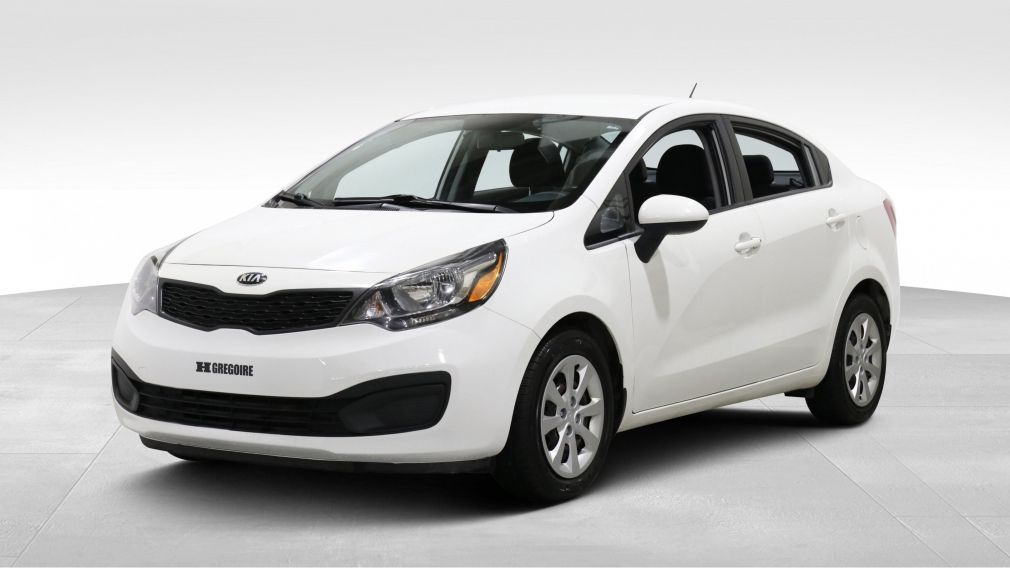 2014 Kia Rio LX MANUELLE GR ELECT #2