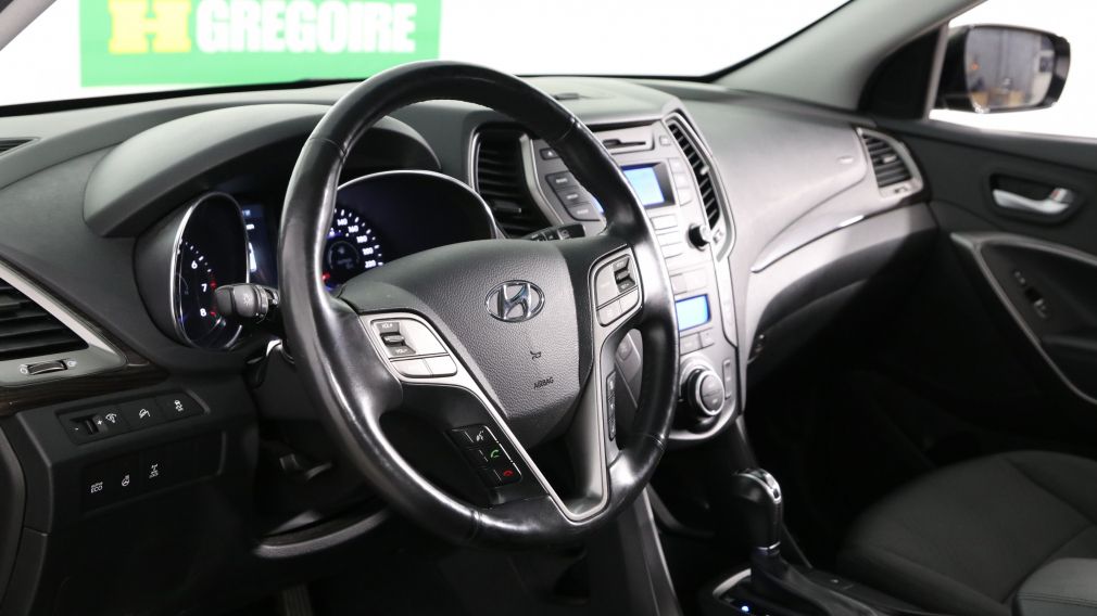 2014 Hyundai Santa Fe PREMIUM AWD A/C MAGS BLUETOOTH #8