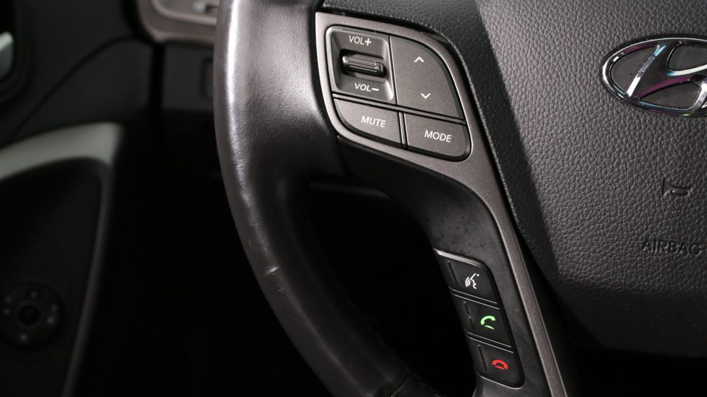 2014 Hyundai Santa Fe PREMIUM AWD A/C MAGS BLUETOOTH #15