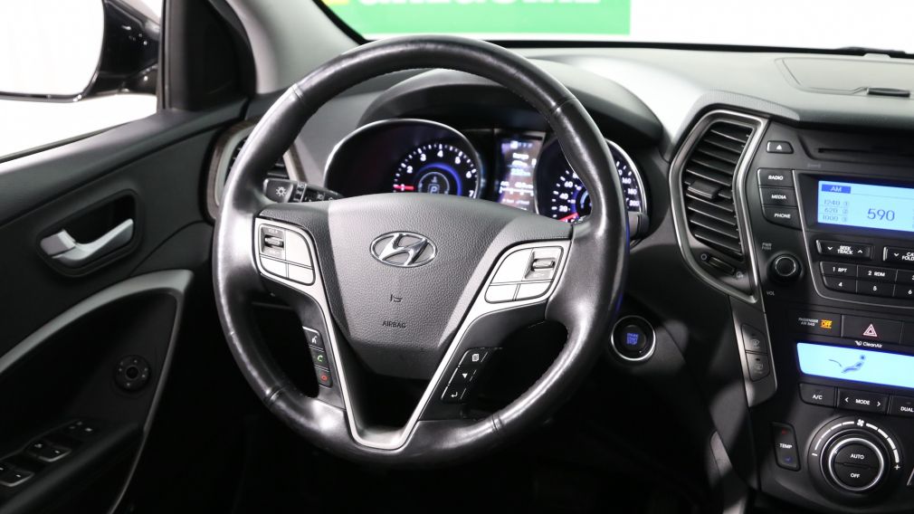 2014 Hyundai Santa Fe PREMIUM AWD A/C MAGS BLUETOOTH #17