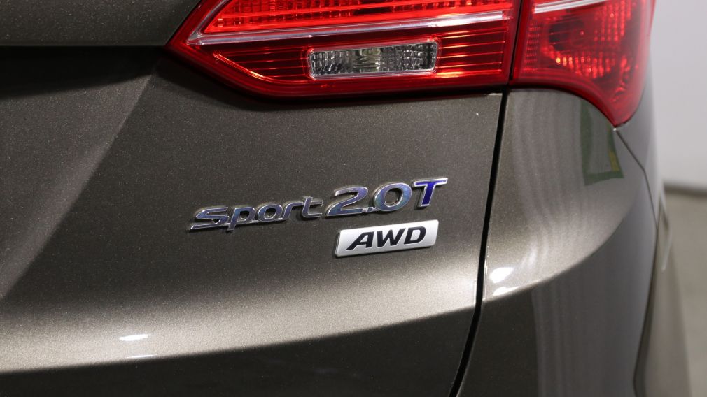 2014 Hyundai Santa Fe PREMIUM AWD A/C MAGS BLUETOOTH #28