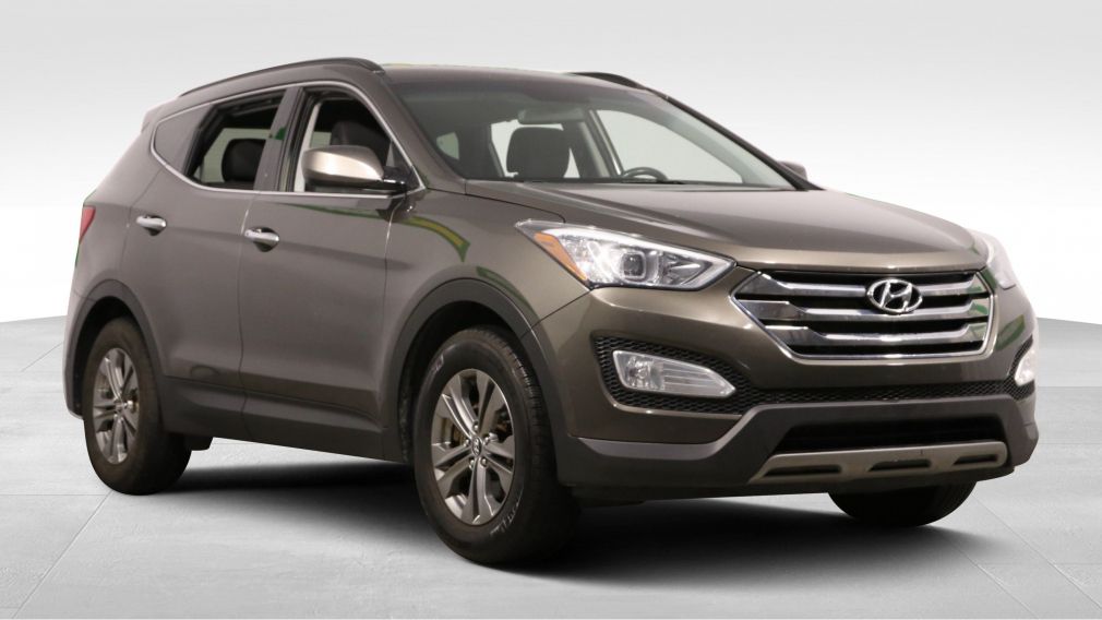 2014 Hyundai Santa Fe PREMIUM AWD A/C MAGS BLUETOOTH #0