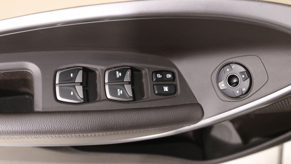 2016 Hyundai Santa Fe XL LUXURY ADVENTURE EDITION AWD CUIR TOIT MAGS #11