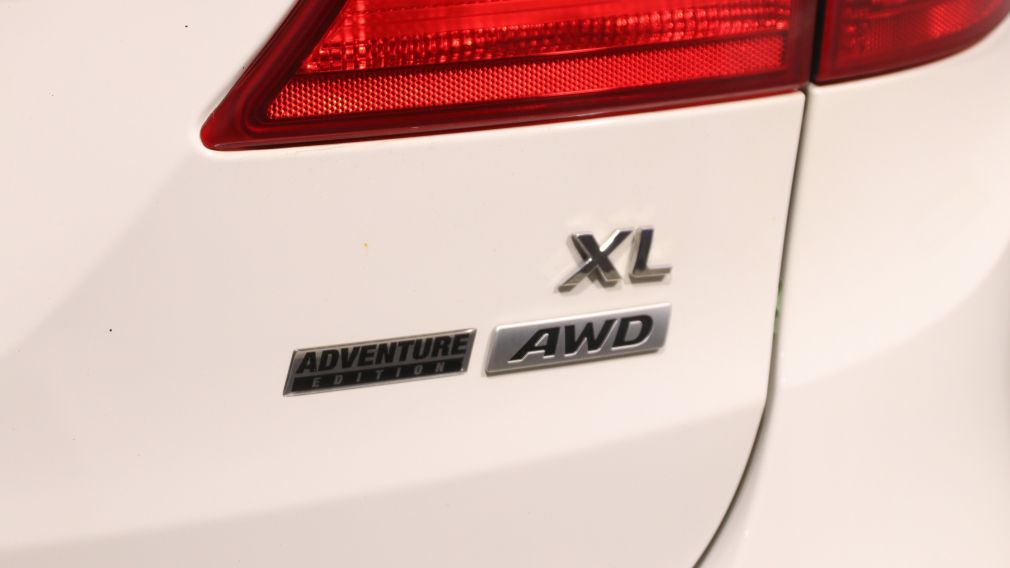 2016 Hyundai Santa Fe XL LUXURY ADVENTURE EDITION AWD CUIR TOIT MAGS #33