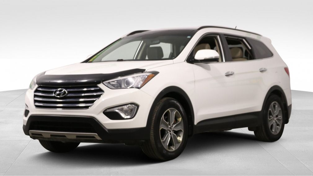 2016 Hyundai Santa Fe XL LUXURY ADVENTURE EDITION AWD CUIR TOIT MAGS #2