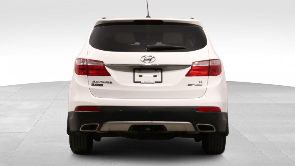 2016 Hyundai Santa Fe XL LUXURY ADVENTURE EDITION AWD CUIR TOIT MAGS #6