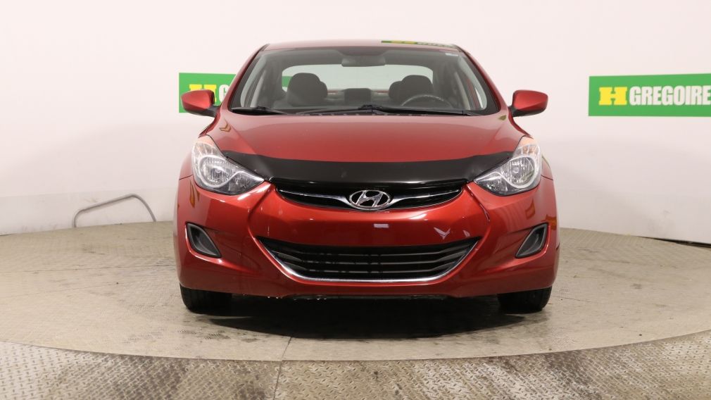 2013 Hyundai Elantra GL AUTO A/C GR ELECT BLUETOOTH BAS KM #2