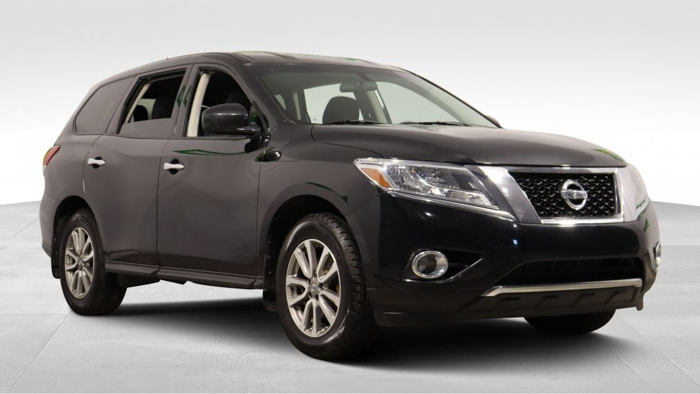 2014 Nissan Pathfinder S AWD A/C GR ELECT MAGS #0