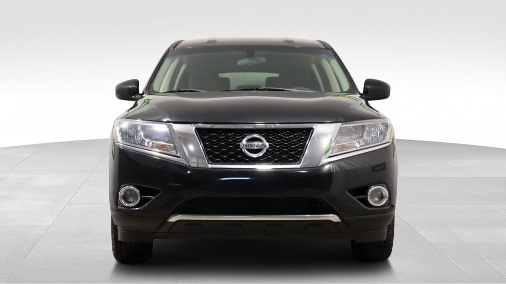 2014 Nissan Pathfinder S AWD A/C GR ELECT MAGS #2
