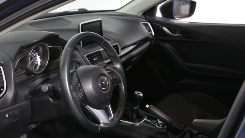 2014 Mazda 3 GS-SKY A/C GR ELECT MAGS CAM RECUL BLUETOOTH #9