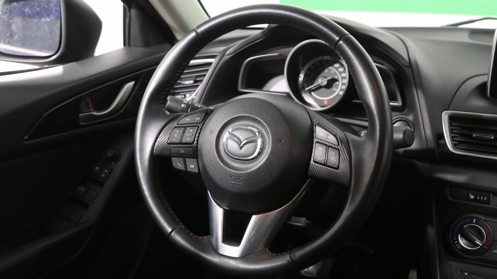 2014 Mazda 3 GS-SKY A/C GR ELECT MAGS CAM RECUL BLUETOOTH #16