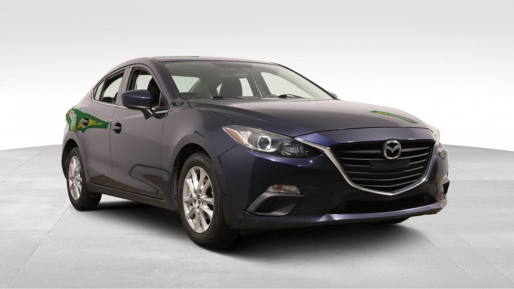 2014 Mazda 3 GS-SKY A/C GR ELECT MAGS CAM RECUL BLUETOOTH #0