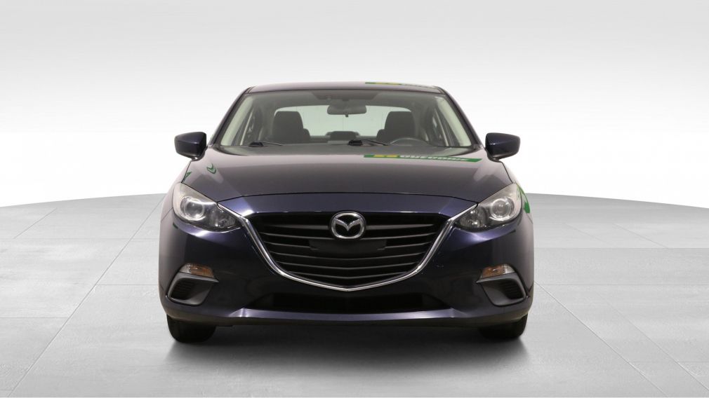2014 Mazda 3 GS-SKY A/C GR ELECT MAGS CAM RECUL BLUETOOTH #2