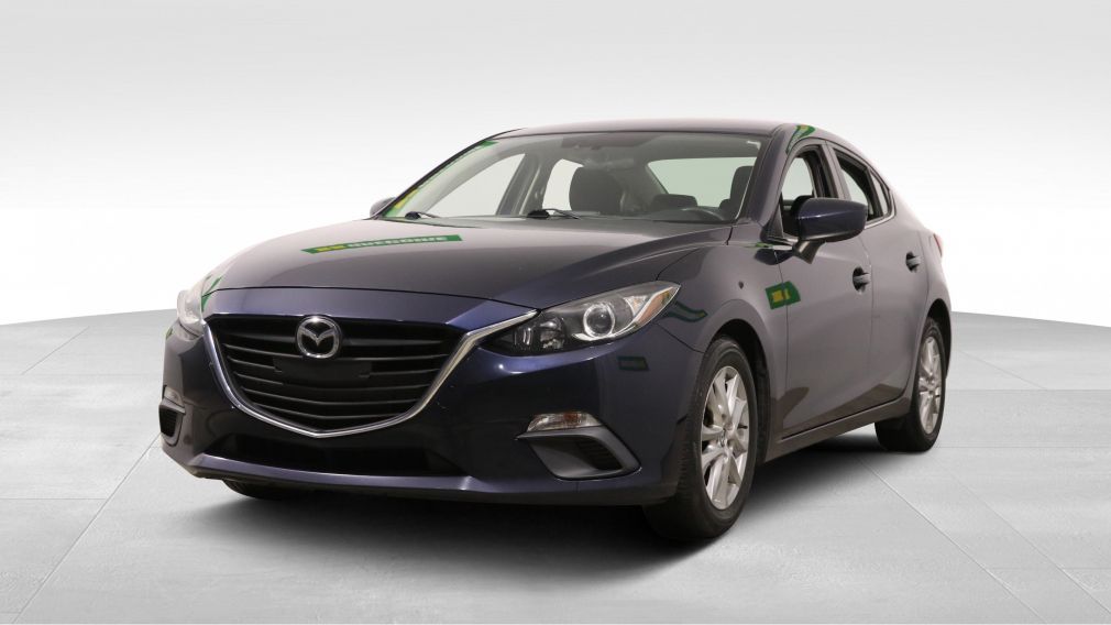 2014 Mazda 3 GS-SKY A/C GR ELECT MAGS CAM RECUL BLUETOOTH #3