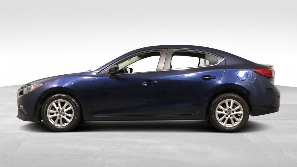 2014 Mazda 3 GS-SKY A/C GR ELECT MAGS CAM RECUL BLUETOOTH #4