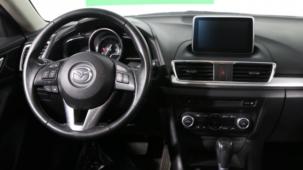 2015 Mazda 3 GT AUTO A/C CUIR TOIT CAM RECUL BLUETOOTH #17