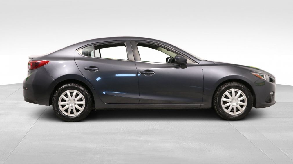 2015 Mazda 3 GT AUTO A/C CUIR TOIT CAM RECUL BLUETOOTH #7