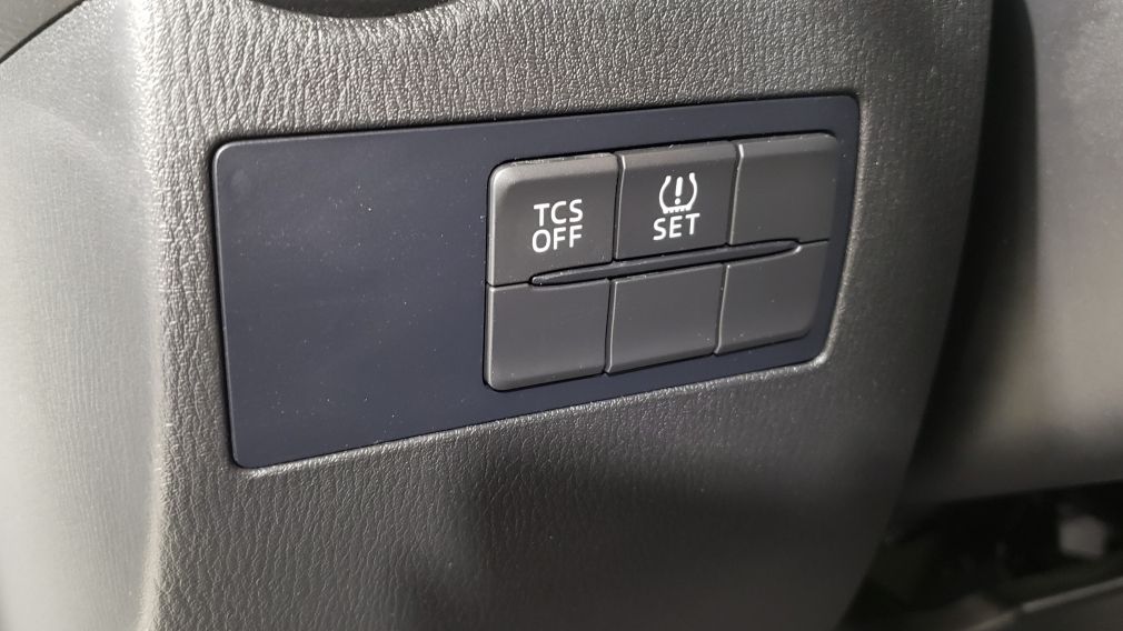 2016 Mazda CX 3 GS AWD AUTO A/C CUIR TOIT MAGS CAM RECUL BLUETOOTH #12