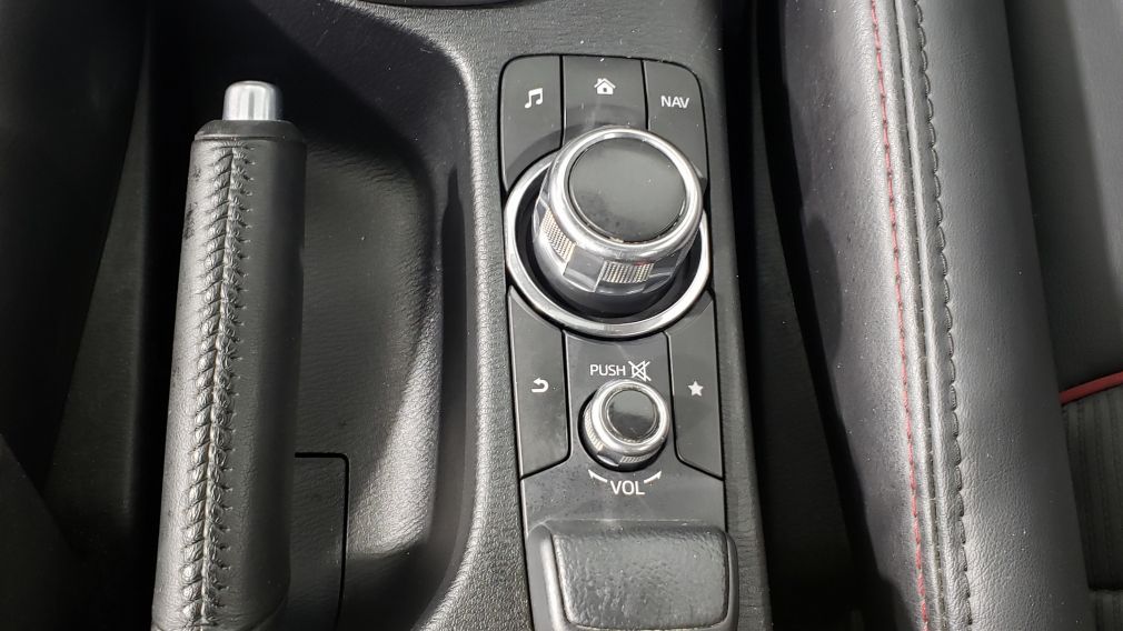 2016 Mazda CX 3 GS AWD AUTO A/C CUIR TOIT MAGS CAM RECUL BLUETOOTH #20