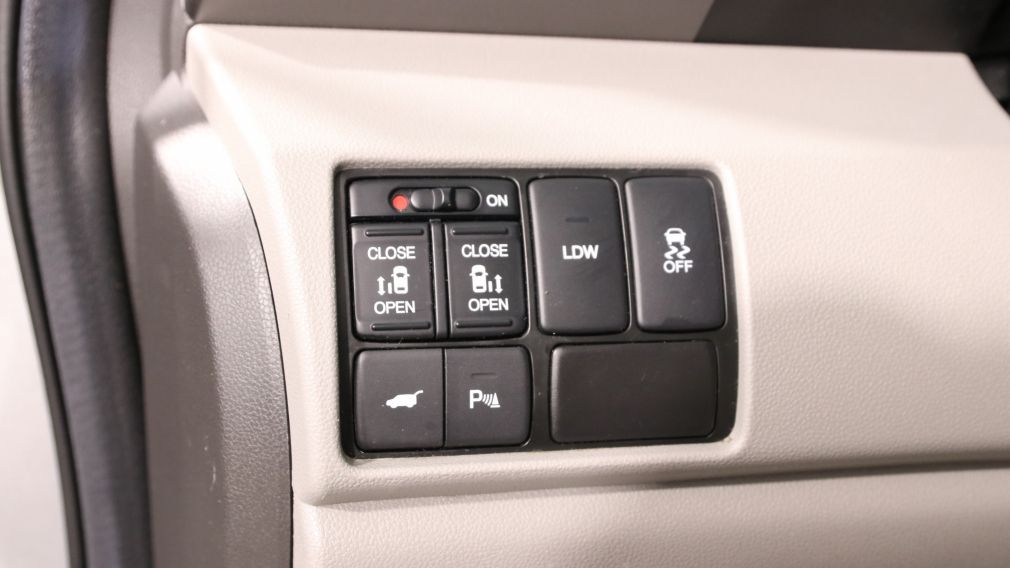 2014 Honda Odyssey TOURING TOIT CUIR NAV MAGS #14