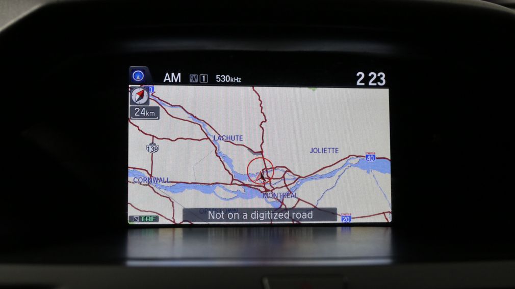 2014 Honda Odyssey TOURING TOIT CUIR NAV MAGS #18