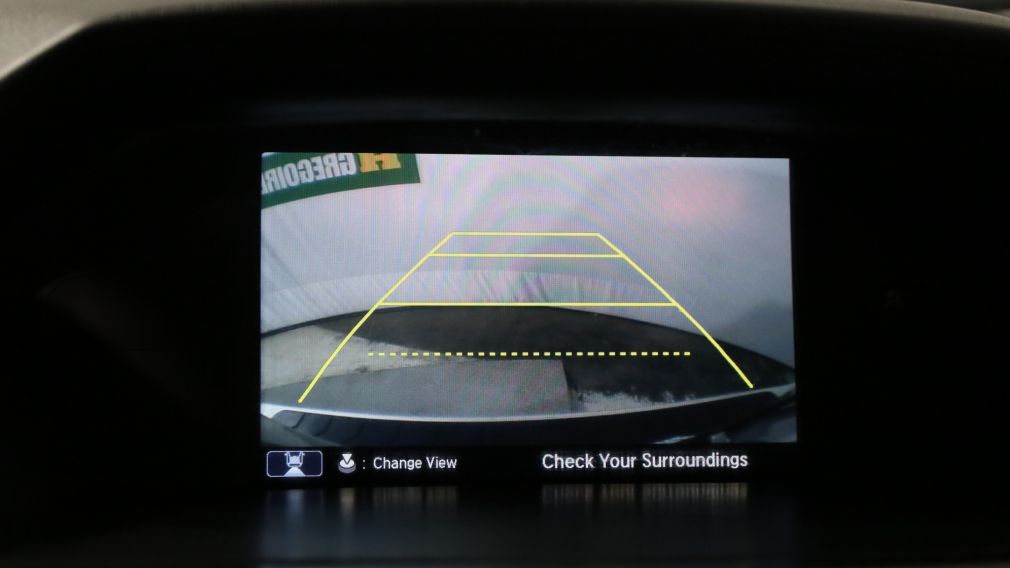 2014 Honda Odyssey TOURING TOIT CUIR NAV MAGS #19