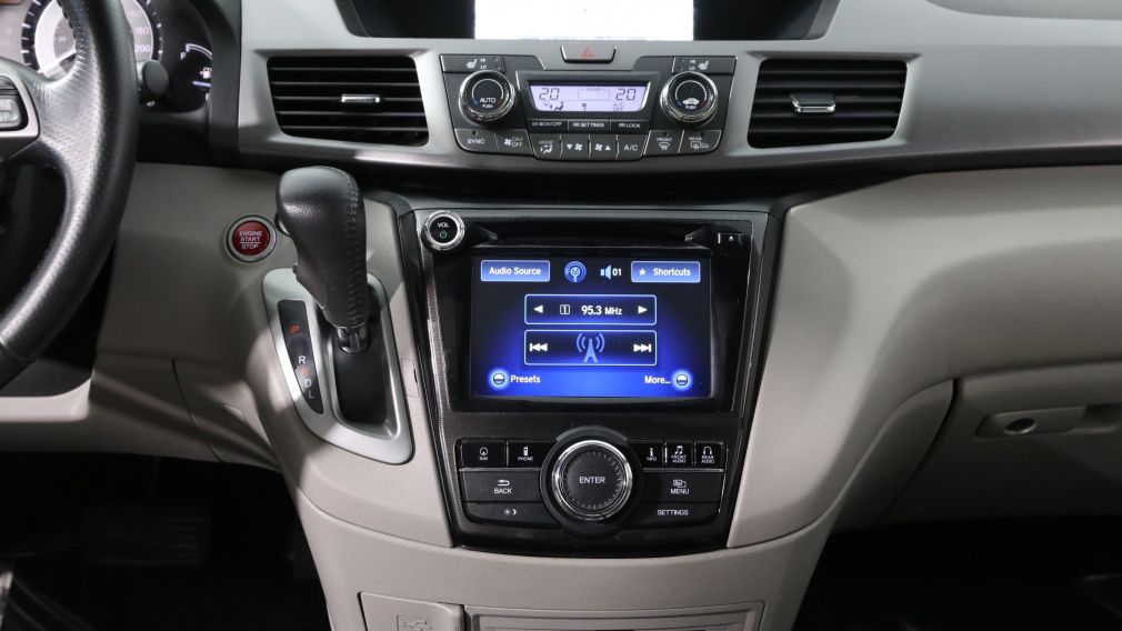 2014 Honda Odyssey TOURING TOIT CUIR NAV MAGS #22