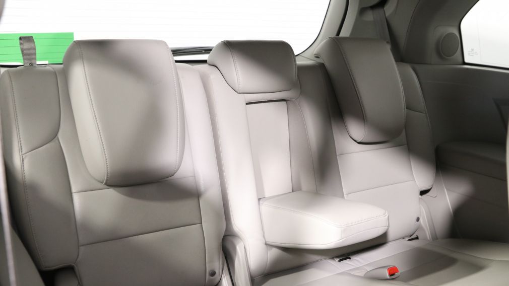 2014 Honda Odyssey TOURING TOIT CUIR NAV MAGS #30