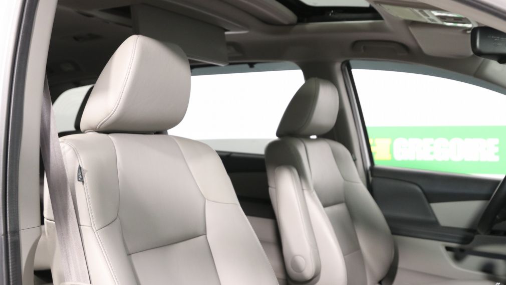 2014 Honda Odyssey TOURING TOIT CUIR NAV MAGS #33