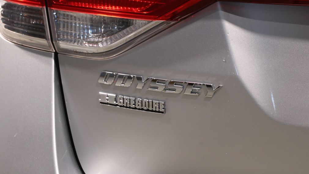 2014 Honda Odyssey TOURING TOIT CUIR NAV MAGS #35