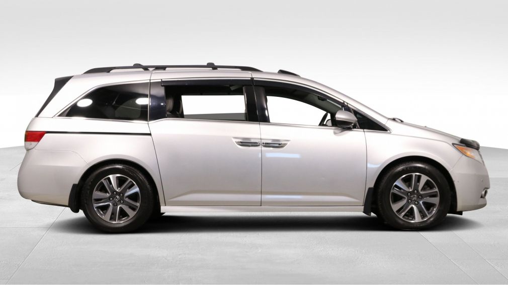 2014 Honda Odyssey TOURING TOIT CUIR NAV MAGS #8