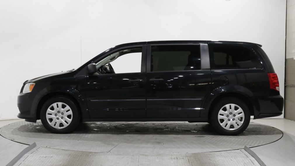 2013 Dodge GR Caravan SE AUTO A/C GR ELECT #3