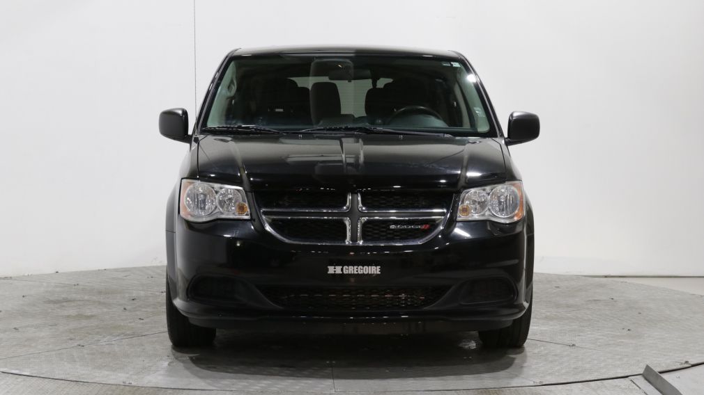 2013 Dodge GR Caravan SE AUTO A/C GR ELECT #2