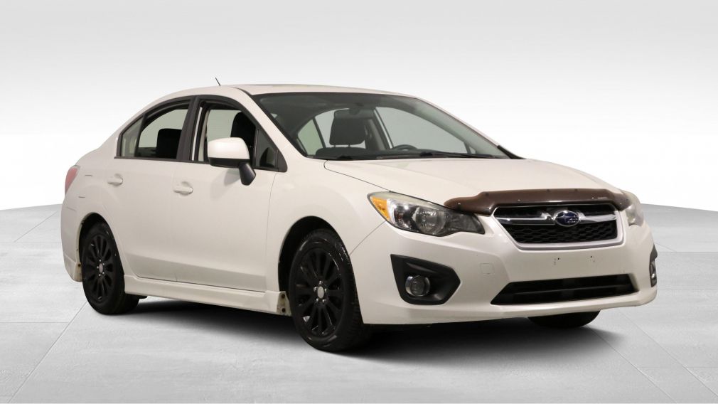 2013 Subaru Impreza SPORT PACKAGE  AUTO A/C GR ÉLECT TOIT MAGS #0