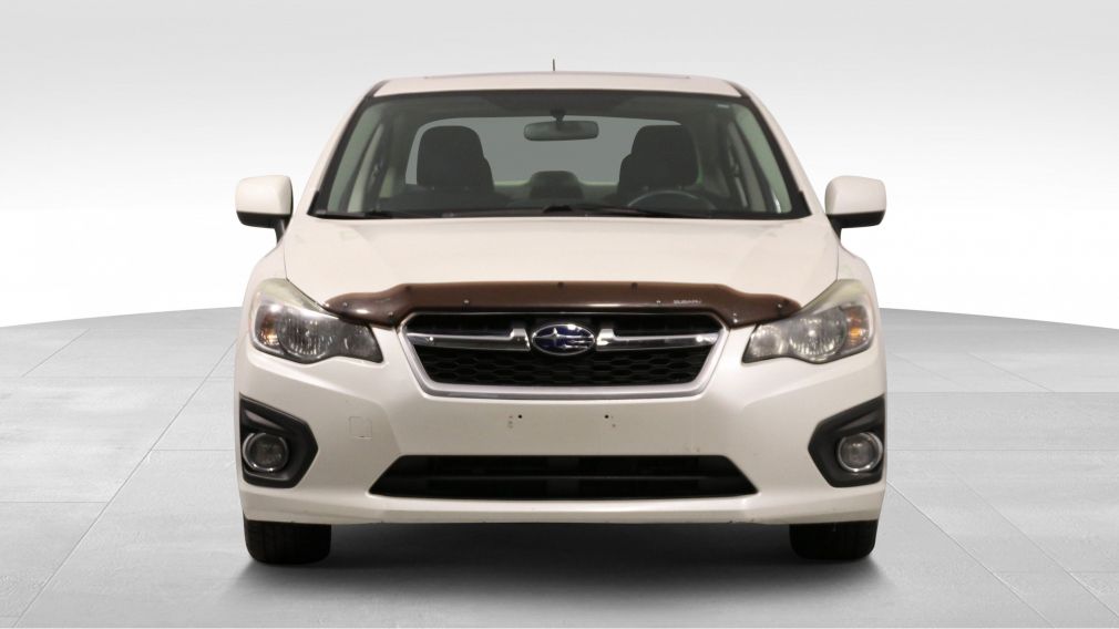 2013 Subaru Impreza SPORT PACKAGE  AUTO A/C GR ÉLECT TOIT MAGS #2