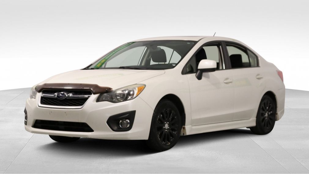 2013 Subaru Impreza SPORT PACKAGE  AUTO A/C GR ÉLECT TOIT MAGS #2