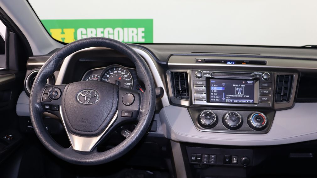 2014 Toyota Rav 4 LE AWD A/C GR ELECT CAM RECUL BLUETOOTH #13