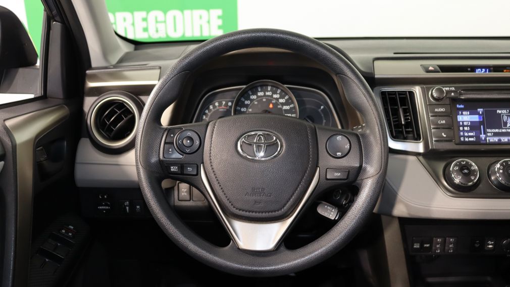 2014 Toyota Rav 4 LE AWD A/C GR ELECT CAM RECUL BLUETOOTH #14