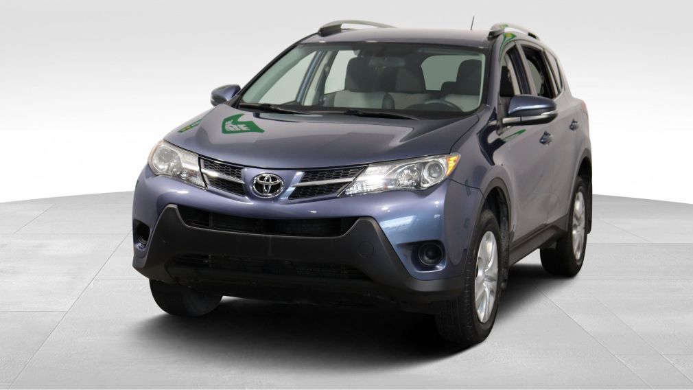 2014 Toyota Rav 4 LE AWD A/C GR ELECT CAM RECUL BLUETOOTH #2