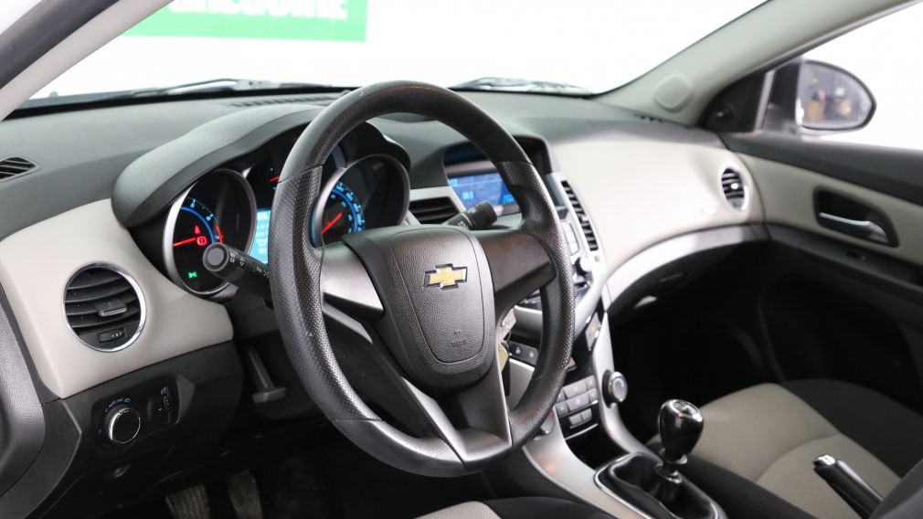 2014 Chevrolet Cruze LS GR ELECT #9